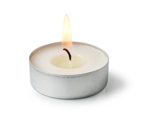 TEALIGHT CANDLE